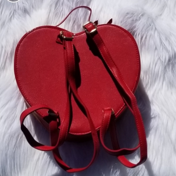 Valentine's Rebel Red ❤ Heart - Picture 4 of 10